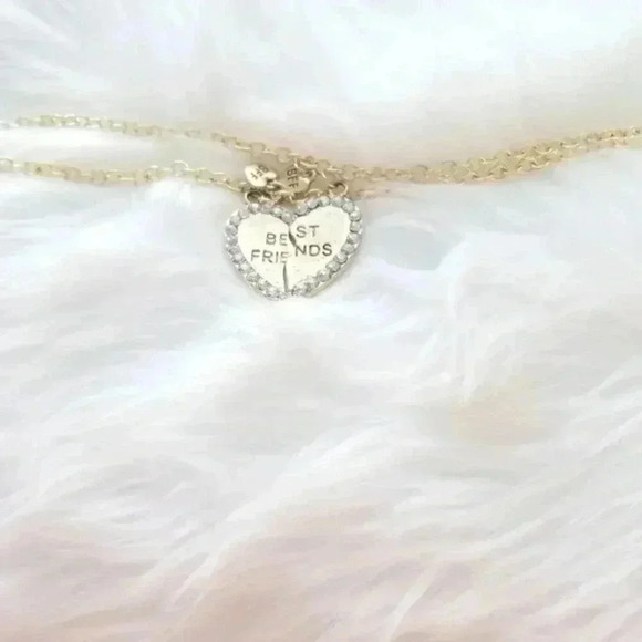 GOLD best friend bracelets - Picture 3 of 4
